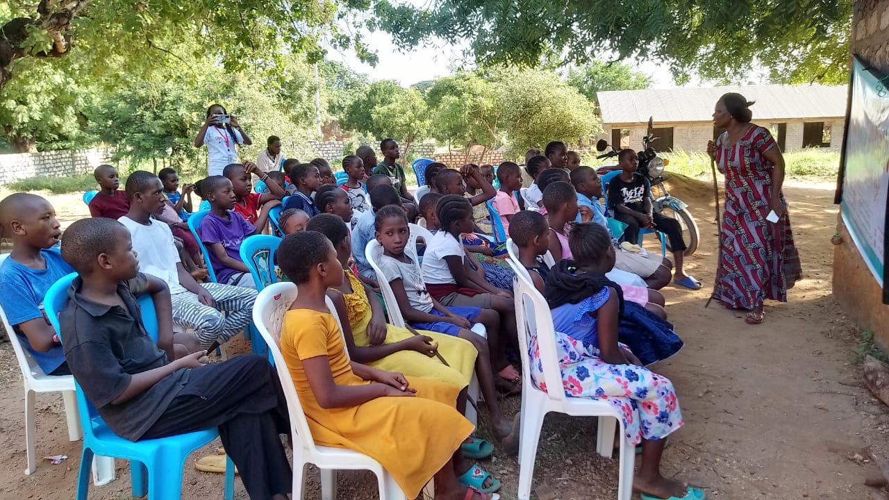 KE532 Baptist Church CDC Casuarina - Malindi